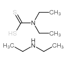 diethylammonium diethyldithiocarbamate_1518-58-7