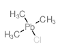 chloro(trimethyl)plumbane_1520-78-1