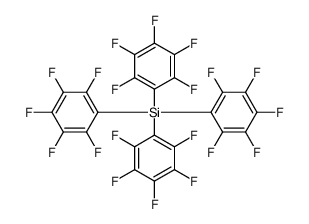 tetrakis(2,3,4,5,6-pentafluorophenyl)silane_1524-78-3
