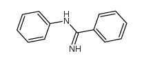n-phenylbenzamidine_1527-91-9