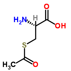 S-Acetyl-L-cysteine_15312-11-5