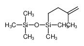 dimethyl-(3-methylbut-3-enyl)-trimethylsilyloxysilane_153524-67-5