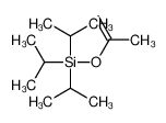 tri(propan-2-yl)-prop-1-en-2-yloxysilane_153645-78-4