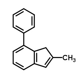 2-Methyl-7-phenylindene_153733-75-6