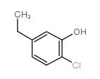 2-chloro-5-ethylphenol_153812-97-6