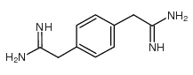 2-[4-(2-amino-2-iminoethyl)phenyl]ethanimidamide_15411-53-7