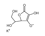 potassium,(2R)-2-[(1S)-1,2-dihydroxyethyl]-4-hydroxy-5-oxo-2H-furan-3-olate_15421-15-5