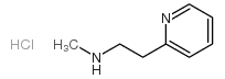 Betahistine Hydrochloride_15430-48-5