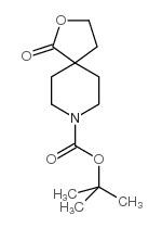 Tert-Butyl 1-oxo-2-oxa-8-azaspiro[4.5]decane-8-carboxylate_154348-08-0