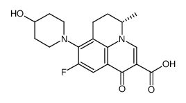 (S)-(-)-Nadifloxacin_154357-42-3