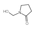 (hydroxymethyl)-2-pyrrolidinone_15438-71-8