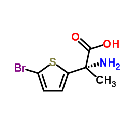 3-(5-Bromo-2-thienyl)alanine_154593-58-5