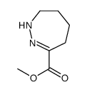 methyl 4,5,6,7-tetrahydro-1H-diazepine-3-carboxylate_154811-74-2