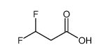 3,3-Difluoropropanoic acid_155142-69-1