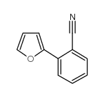2-(furan-2-yl)benzonitrile_155395-45-2