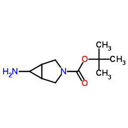 3-Benzyl-3-azabicyclo[3.1.0]hexan-6-amine_155748-81-5