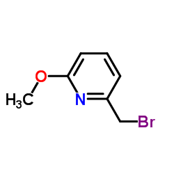 2-(Bromomethyl)-6-methoxypyridine_156094-63-2