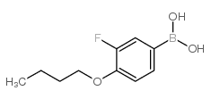 (4-Butoxy-3-fluorophenyl)boronic acid_156487-13-7
