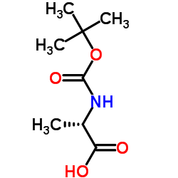 N-(tert-Butoxycarbonyl)-L-alanine_15761-38-3