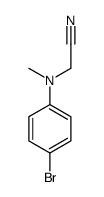 2-(4-bromo-N-methylanilino)acetonitrile_157671-45-9