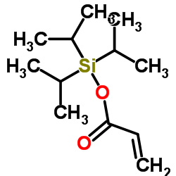 Triisopropylsilyl acrylate_157859-20-6