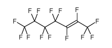 1,1,1,2,3,4,4,5,5,6,6,7,7,7-tetradecafluorohept-2-ene_1582-32-7