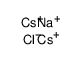 dicesium,sodium,trichloride_15844-58-3