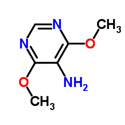 4,6-Dimethoxypyrimidin-5-amine_15846-15-8