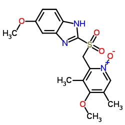 Omeprazole Sulfone N-Oxide_158812-85-2