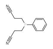 bis(2-cyanoethyl)phenylphosphine_15909-92-9