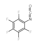1,2,3,4,5-pentafluoro-6-isocyanatobenzene_1591-95-3
