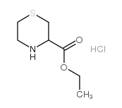 Ethyl thiomorpholine-3-carboxylate hydrochloride_159381-07-4