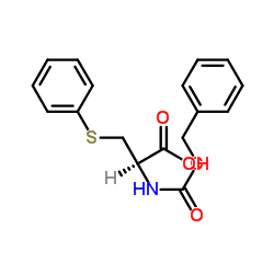 CBZ-S-Phenyl-L-Cysteine_159453-24-4