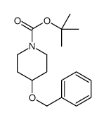 tert-butyl 4-phenylmethoxypiperidine-1-carboxylate_159557-47-8