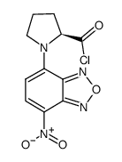 n-(7-nitro-4-benzofurazanyl)-l-prolyl_159717-68-7