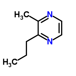 2-Methyl-3-propylpyrazine_15986-80-8