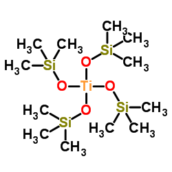 Titanium(4+) tetrakis(trimethylsilanolate)_15990-66-6