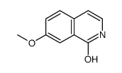 7-methoxy-2H-isoquinolin-1-one_16027-16-0