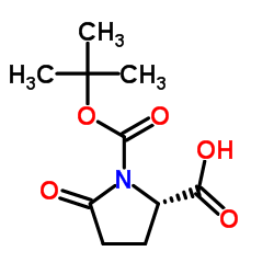 1-(tert-Butoxycarbonyl)-5-oxo-L-proline_160347-90-0
