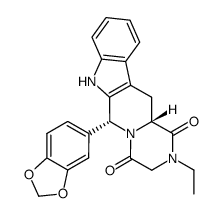 N-Ethyl tadalafil_1609405-34-6