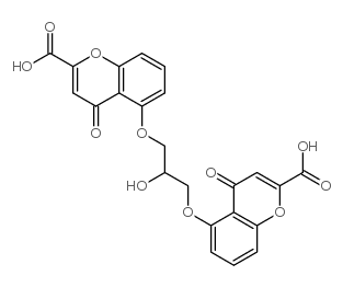 Cromoglicic acid_16110-51-3