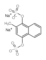 menadiol sodium sulfate_1612-30-2