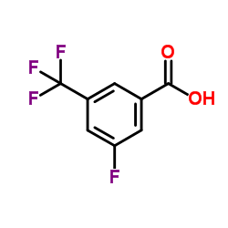 3-Fluoro-5-trifluoromethylbenzoic acid_161622-05-5