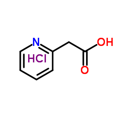 2-Pyridylacetic acid hydrochloride_16179-97-8