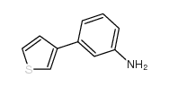 3-thiophen-3-ylaniline_161886-96-0