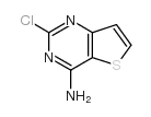 2-chlorothieno[3,2-d]pyrimidin-4-amine_16234-40-5
