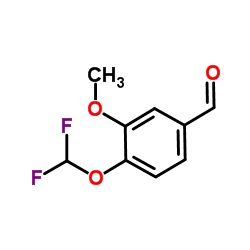 4-(Difluoromethoxy)-3-methoxybenzaldehyde_162401-70-9