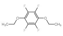 1,4-Diethoxy-2,3,5,6-tetrafluorobenzene_16251-00-6
