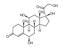 6β-Hydroxy Prednisolone_16355-29-6