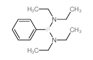 bis(diethylamino)phenylphosphine 97_1636-14-2